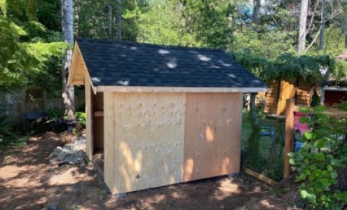Simplicity Contracting 2375 Strawberry Pl, Campbell River British Columbia V9H 1T6