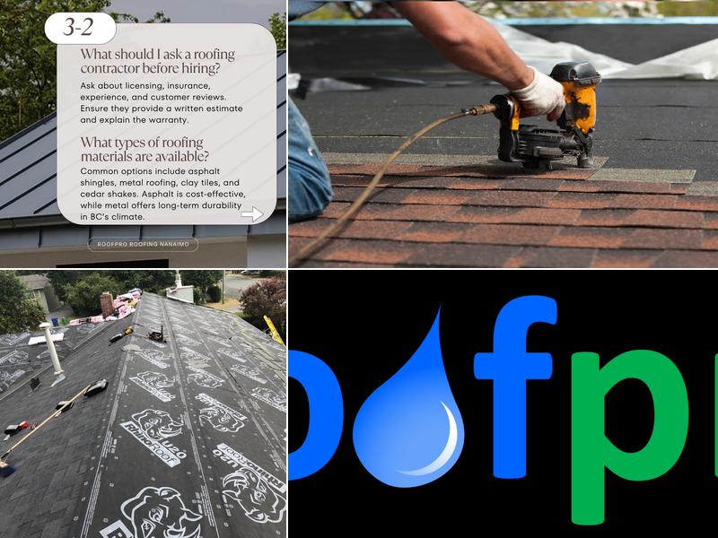 Roof Pro the Rain Stoppers