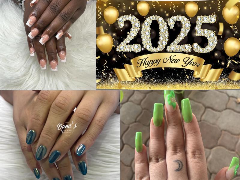 Dana's Nails and Spa