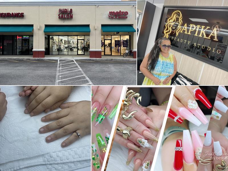 Apika Beauty Studio LLC