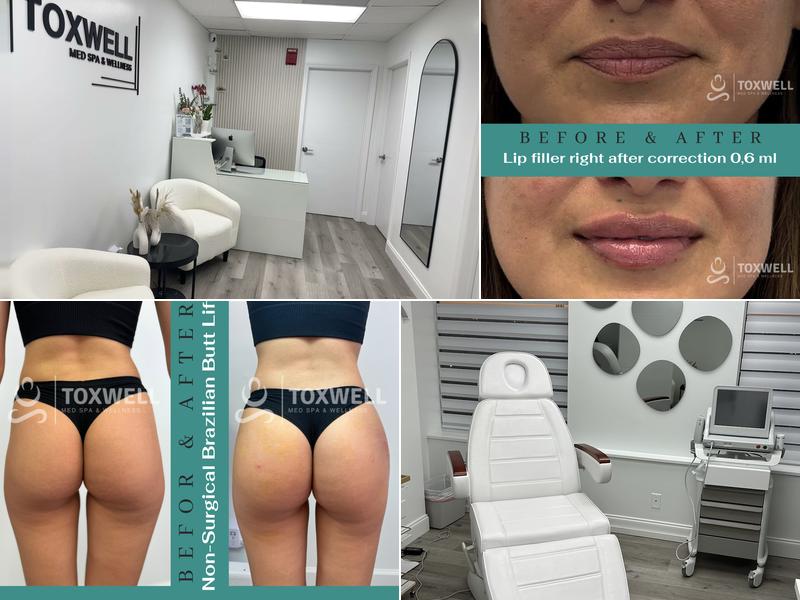 TOXWELL Med Spa & Wellness