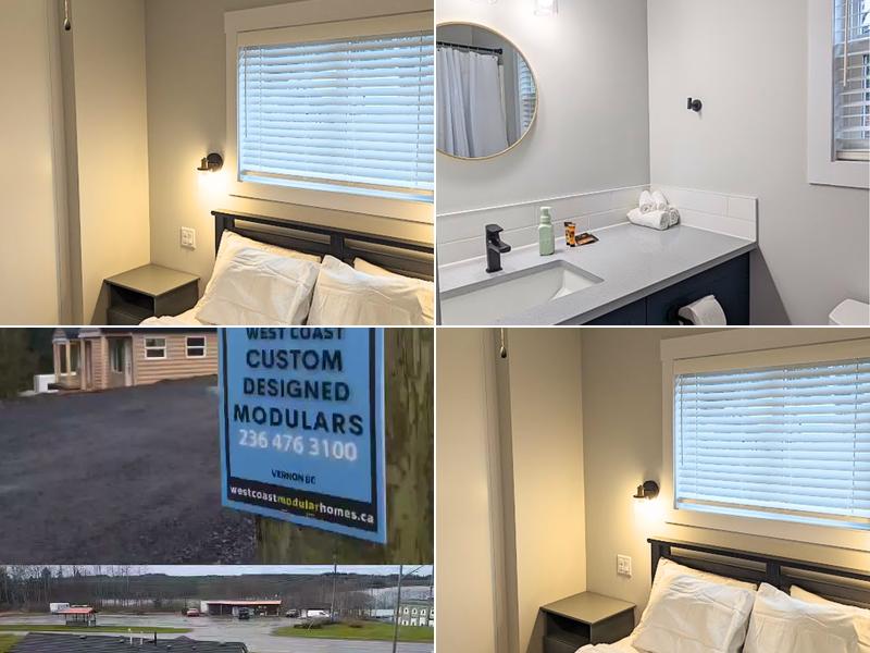 West Coast Modular Homes