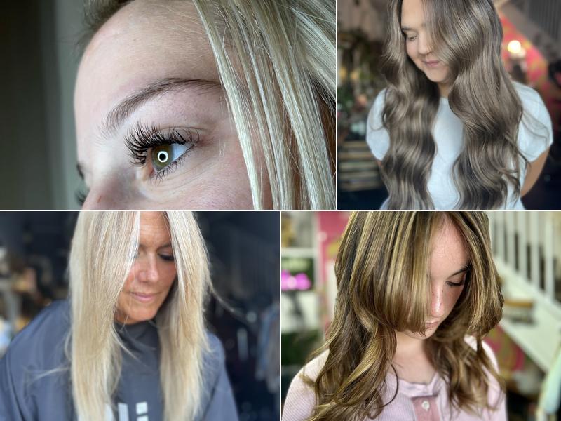 Paige Michelle Hair and Lashes