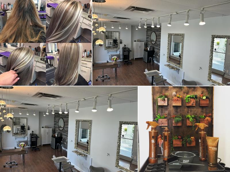 The Ocean Ave Salon
