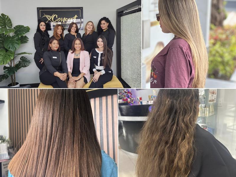 Concept Dominican Hair studio