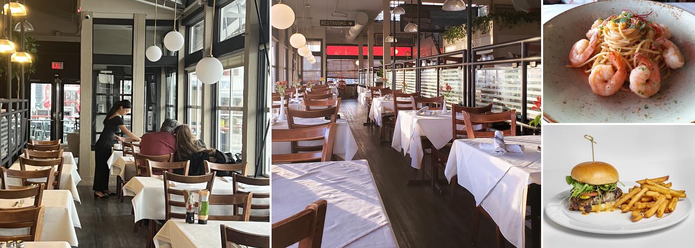 LAVASH SEASIDE GRILL