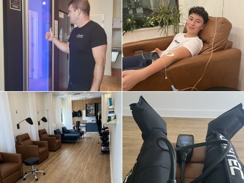 The Covery Wellness Spa