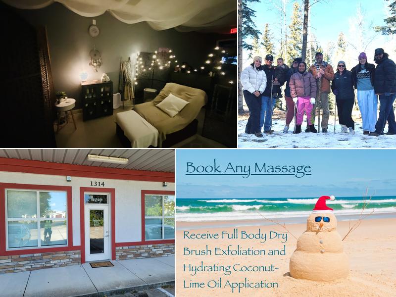 Balanced Body and Sole Massage & Reflexology