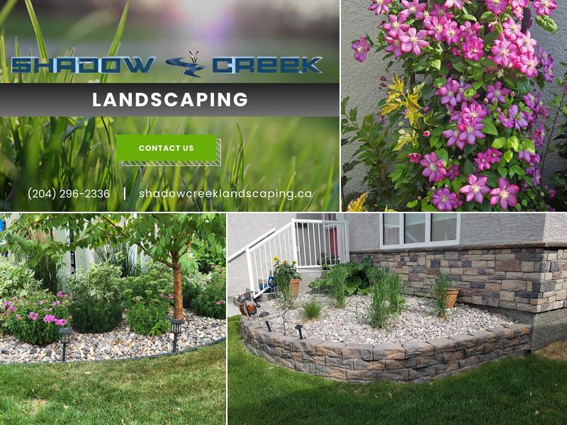 Shadow Creek Landscaping