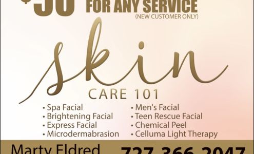 Skincare 101