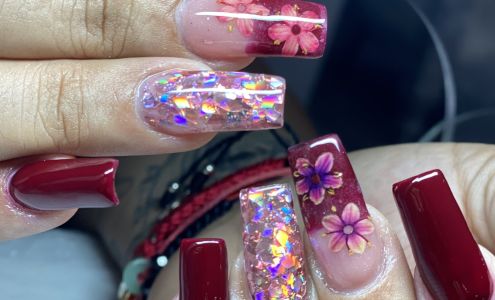 Nails by Keny 554 Julius St Suite A, Plant City Florida 33563