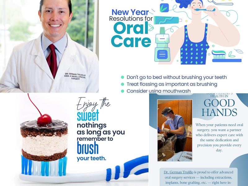 Pearlmax Oral Surgery Dr. German Trujillo