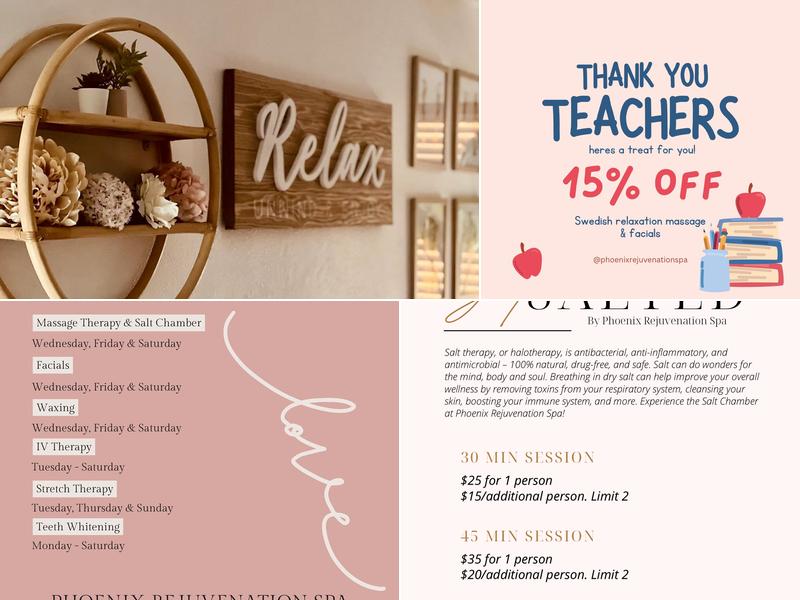 Phoenix Rejuvenation Spa