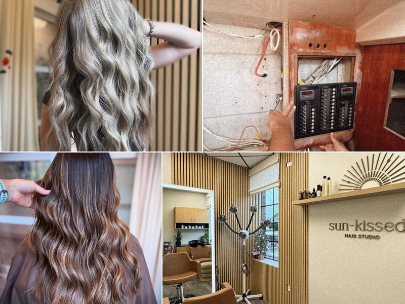 Sun-Kissed Hair Studio