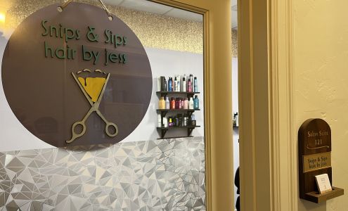 Snips & Sips - hair by jess 601 S New York Ave Suite 121, Winter Park Florida 32789