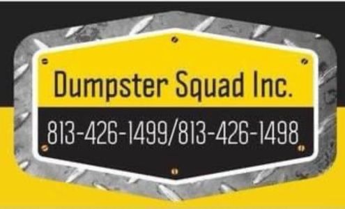 Dumpster Squad inc 606 Wiggins Ct, Plant City Florida 33563