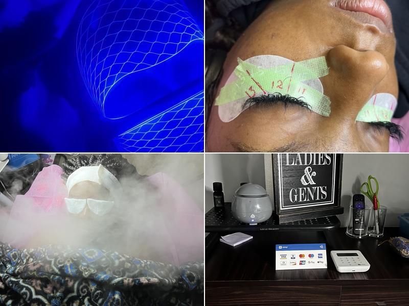 Fulani Shay Lash & Spa