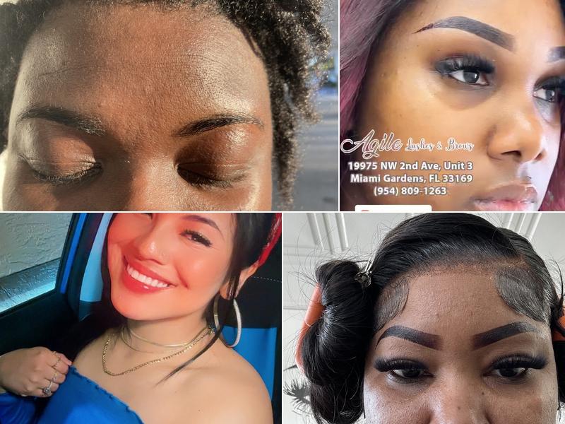 Agile Lashes & Brows