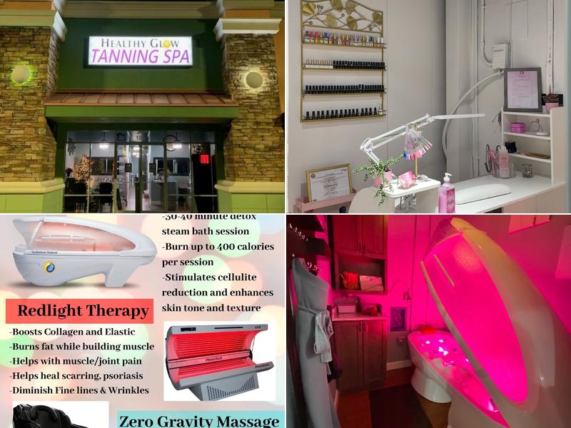 Healthy Glow Tanning Spa