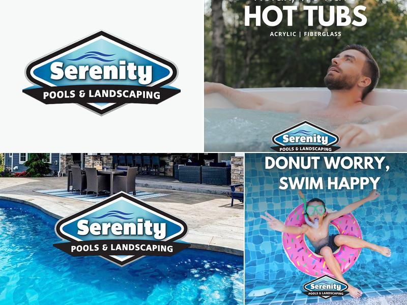 Serenity Pools & Landscaping