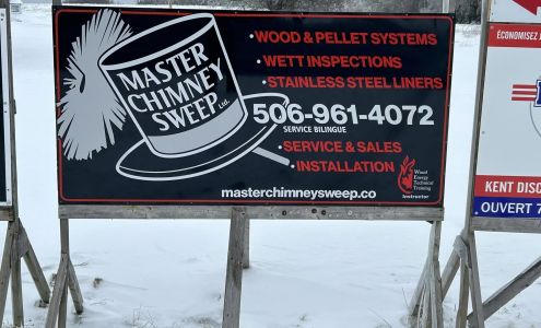 Master Chimney Sweep 3182 Route 895, Elgin New Brunswick E4Z 2S1