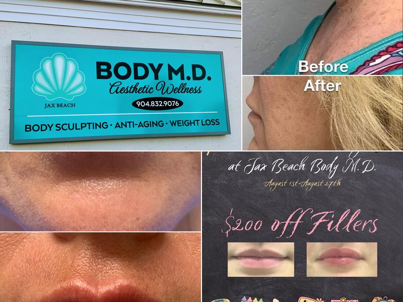 Jax Beach Body MD Aesthetic Wellness