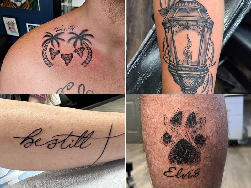 Z-Edge Tattoo & Body Piercing Venice