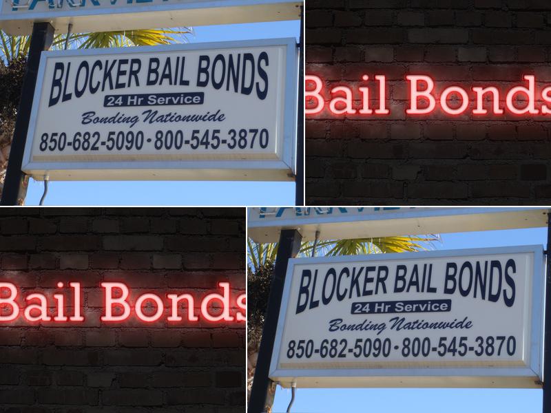 Blocker Bail Bond