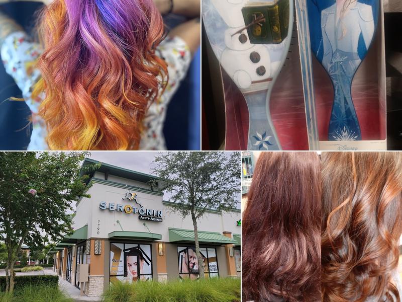 Serotonin Salon Suite