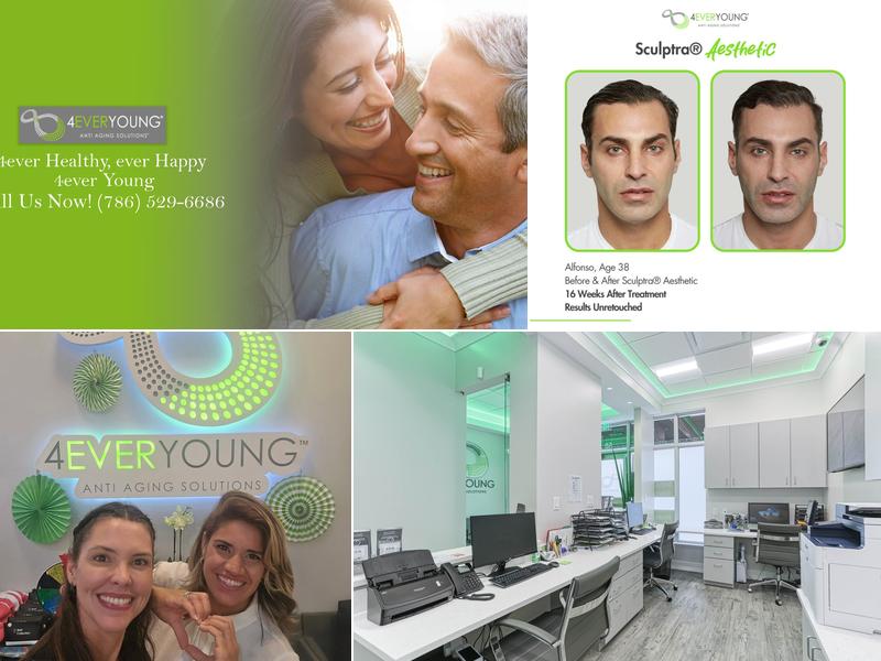 4Ever Young Anti-Aging Solutions