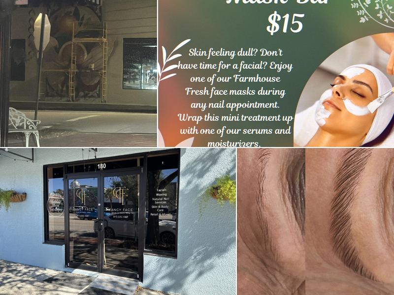 Fancy Face Skin and Nail Spa