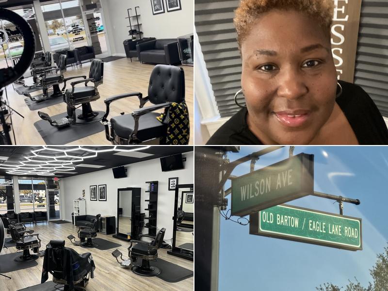 God’s Promise Barber Studio