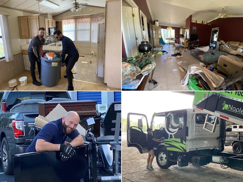 Naples Junk Removal - The BirdNest Group