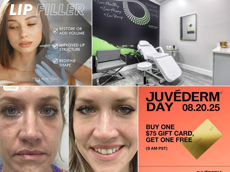 4Ever Young Anti Aging Solutions