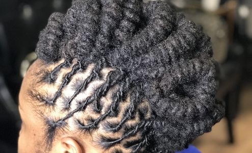 Loc Luster Naturals 400 Orlando Ave Suite 100a, Winter Park Florida 32789