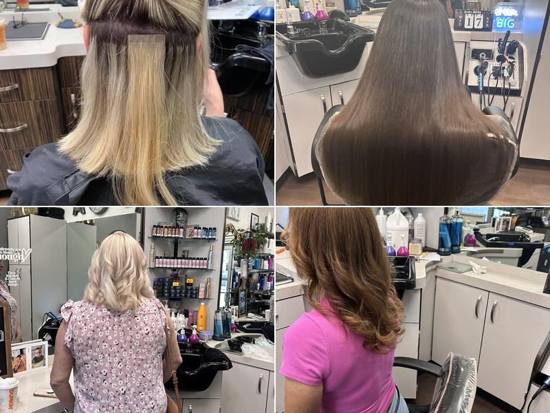 Janett Attridge Hair Studio