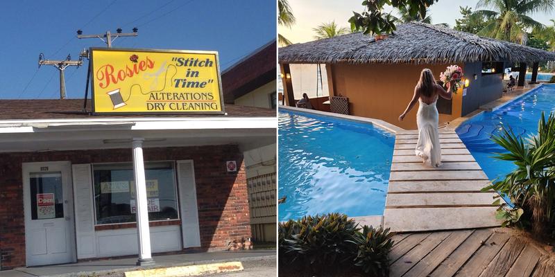 Rosie's Stitch In Time