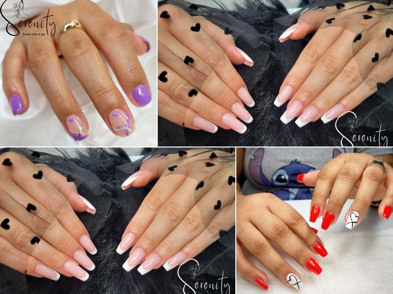 Serenity Beauty Nails & Spa