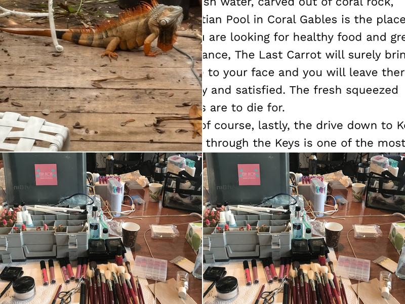 Terry Jacobs Make Up Studio