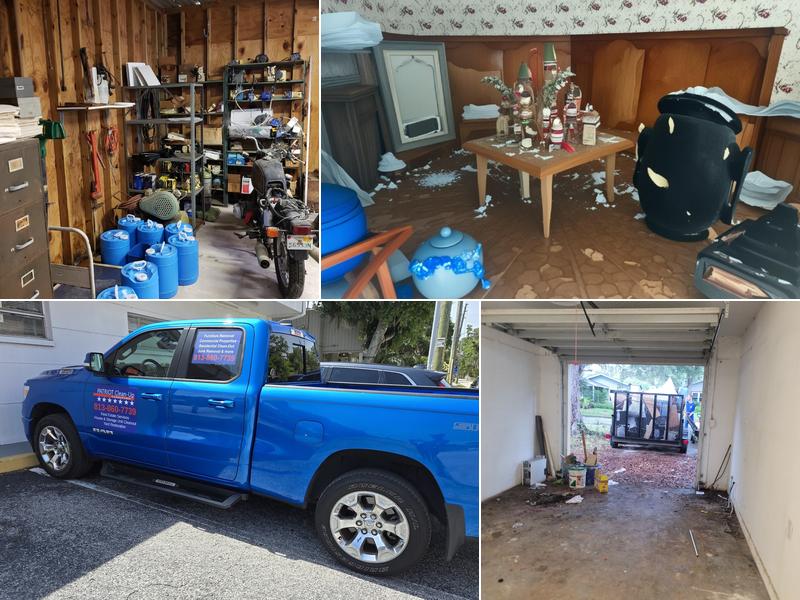 Patriot Cleanup: Junk Removal & More