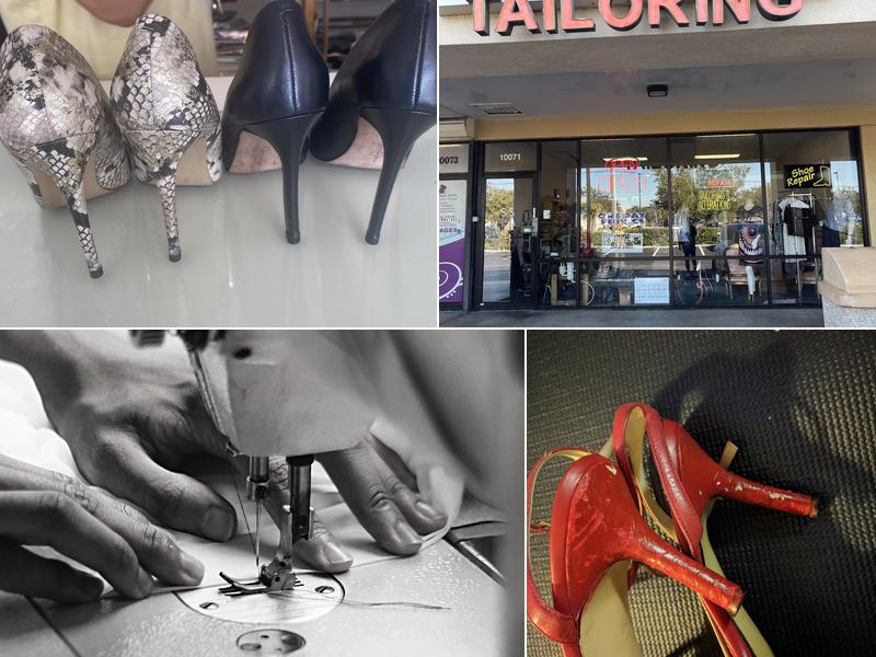Shoe Service & Alterations