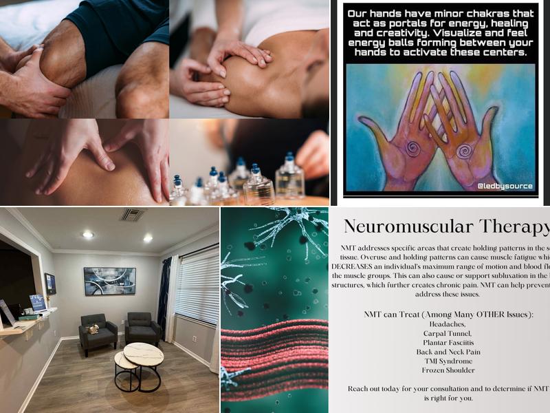 Blissful BodyWoRx Massage