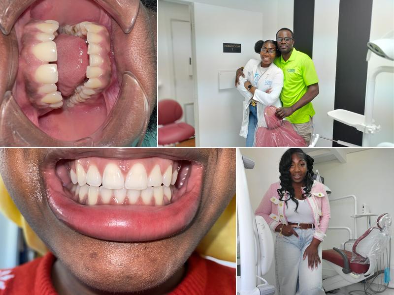 Desired DentalMed Services