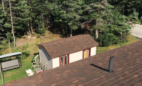 Tobin's Roofing Limited 152 Patrick's Path, Torbay Newfoundland and Labrador A1K 1J9