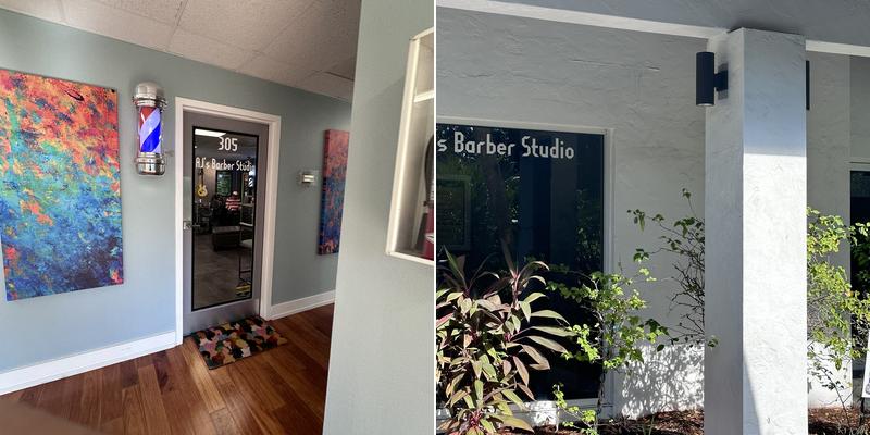 AJ’s Barber Studio