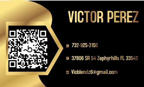 Vic Blendz Barbershop