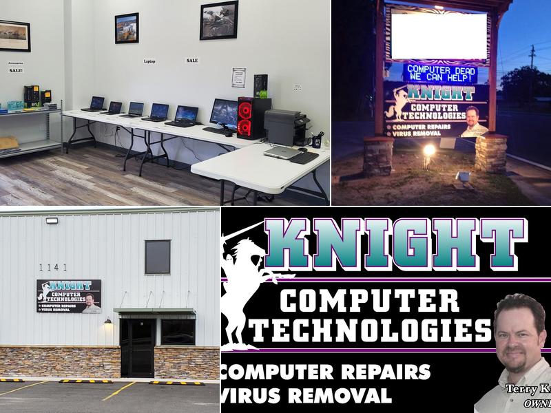 Knight Computer Technologies, Inc.