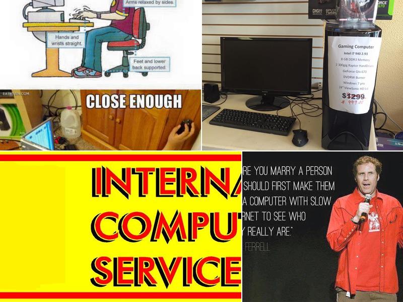 International Computer Services