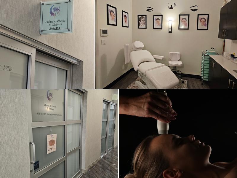 Padma Aesthetics & Wellness