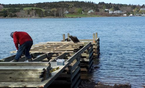 Shorefront Marine Enterprises Ltd